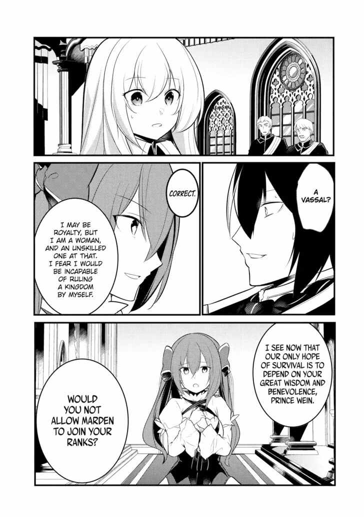Souda, Baikoku Shiyou: Tensai Ouji no Akaji Kokka Saisei Jutsu Chapter 83 44